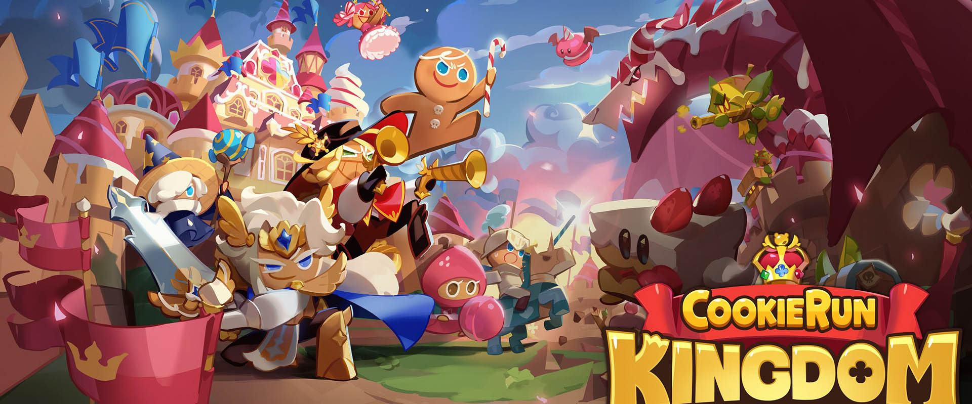 Cookie Run: Kingdom